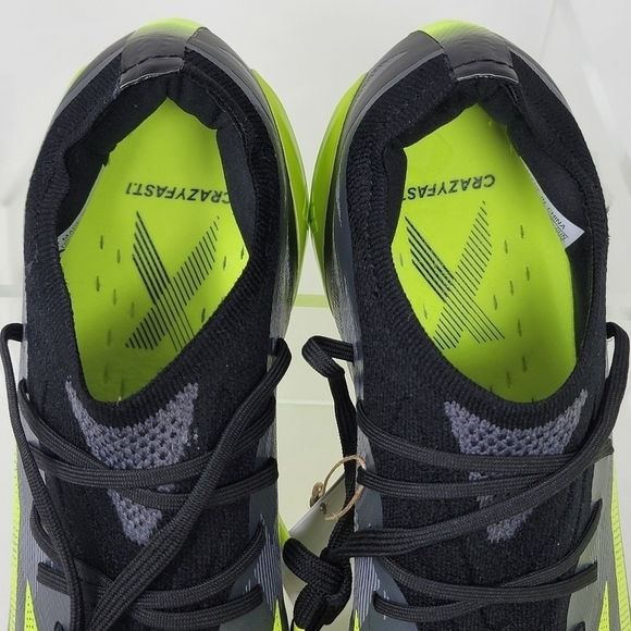 Adidas Crazyfast.1 FG Injection Soccer Cleats   Multicolor IG0670 Mens 6.5 New main image 11